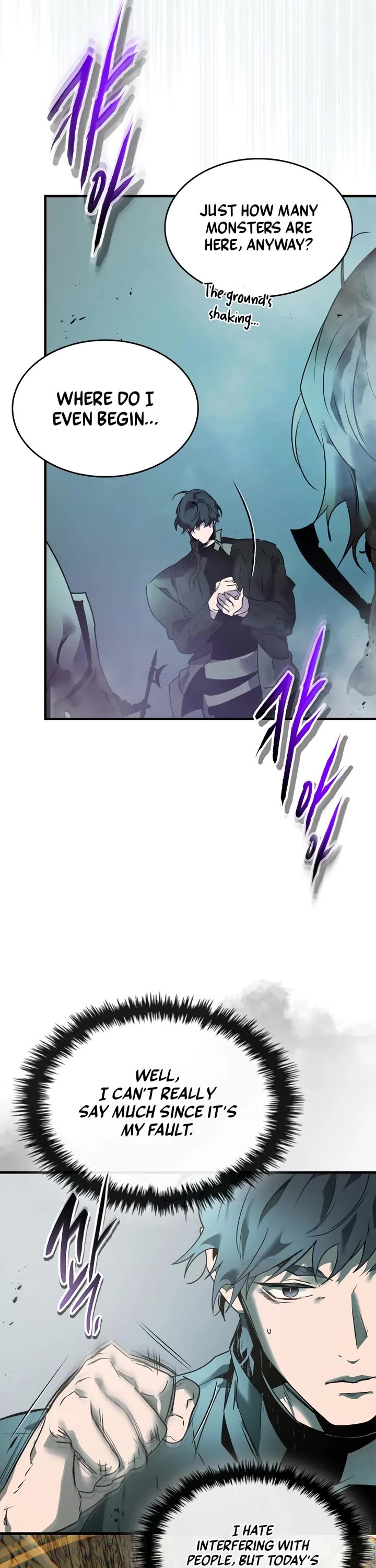 Leveling With The Gods Chapter 140 page 20 - Chapter 140