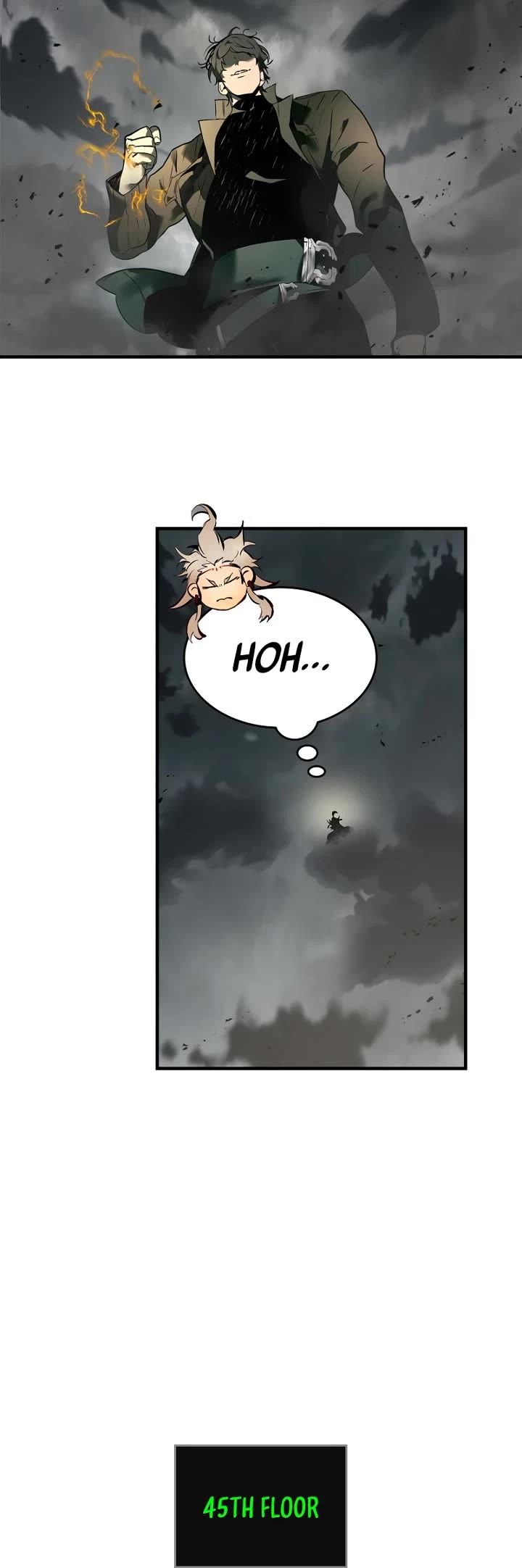 Leveling With The Gods Chapter 140 page 25 - Chapter 140