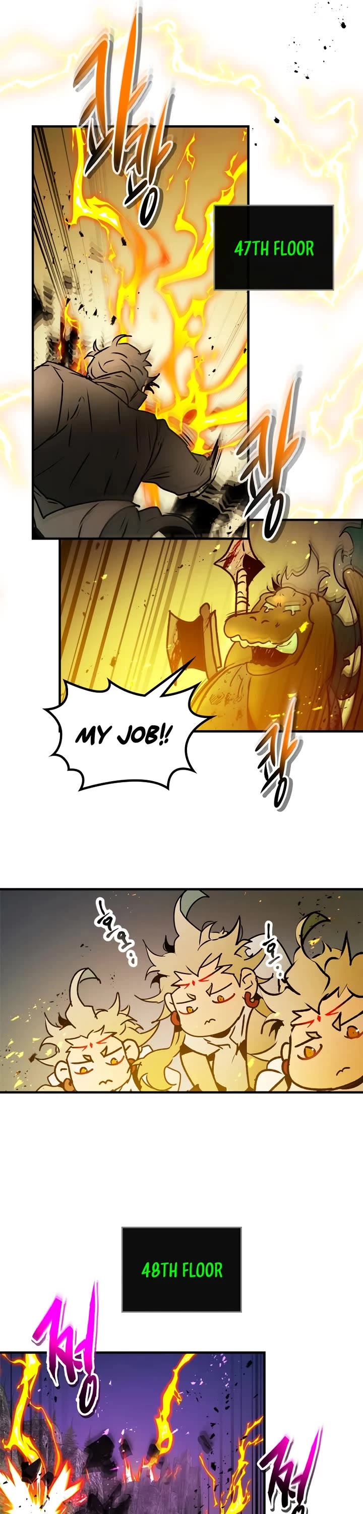 Leveling With The Gods Chapter 140 page 27 - Chapter 140