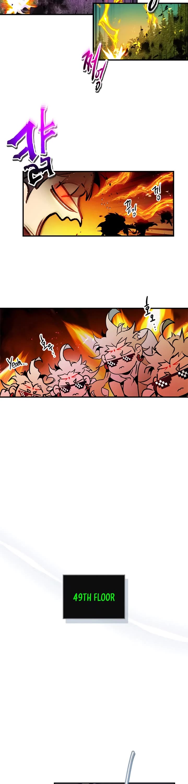 Leveling With The Gods Chapter 140 page 28 - Chapter 140