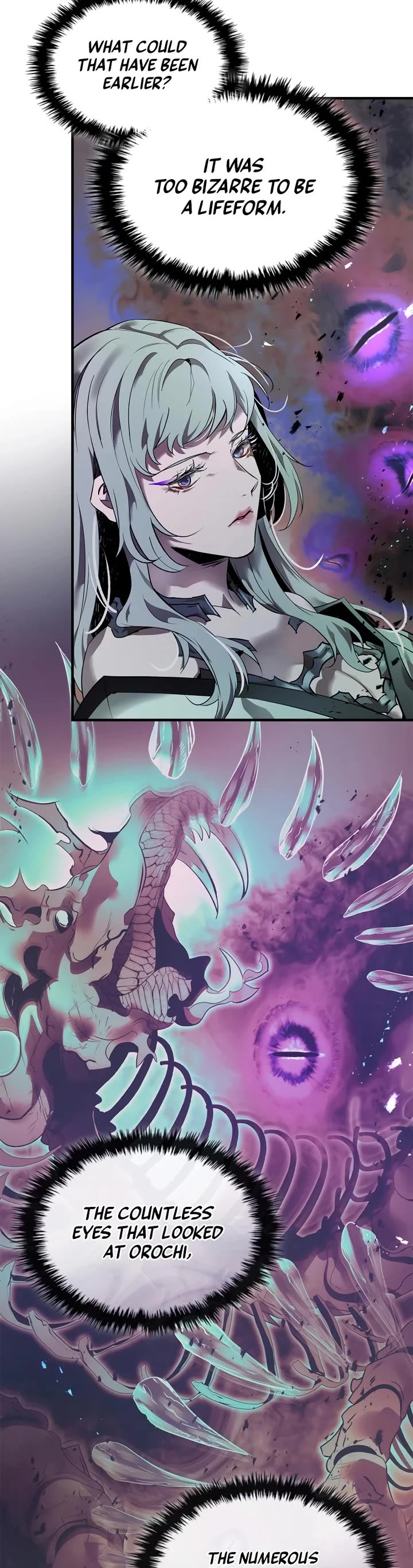 Leveling With The Gods Chapter 140 page 3 - Chapter 140