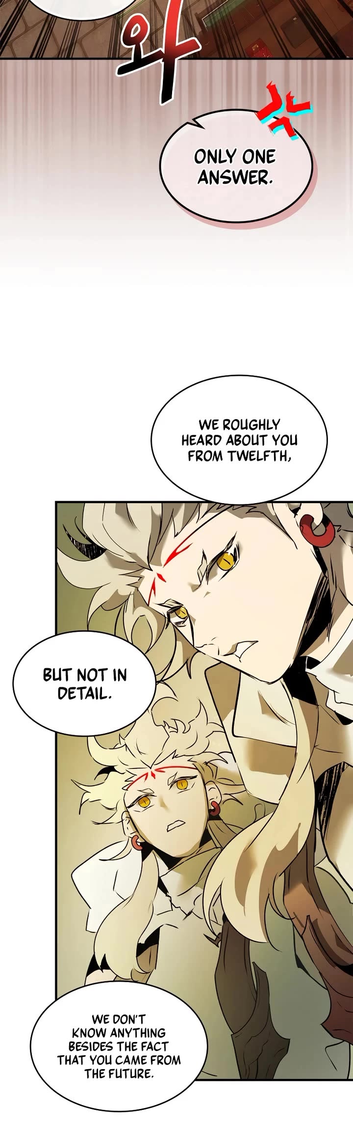 Leveling With The Gods Chapter 140 page 33 - Chapter 140