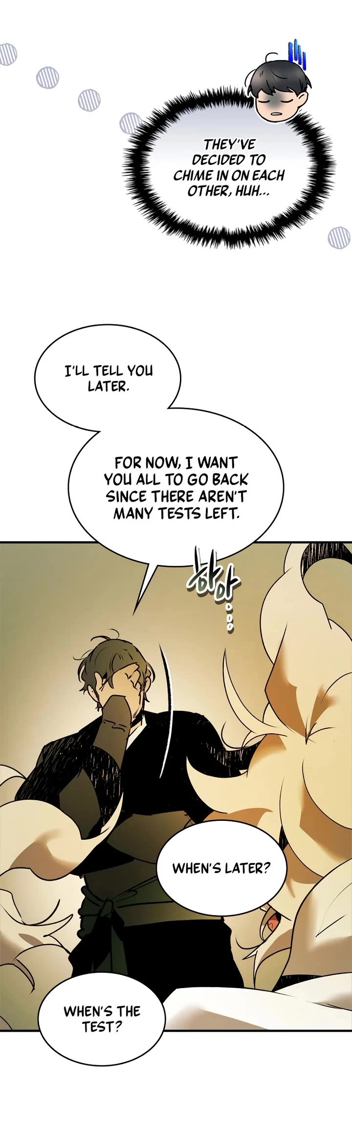 Leveling With The Gods Chapter 140 page 34 - Chapter 140