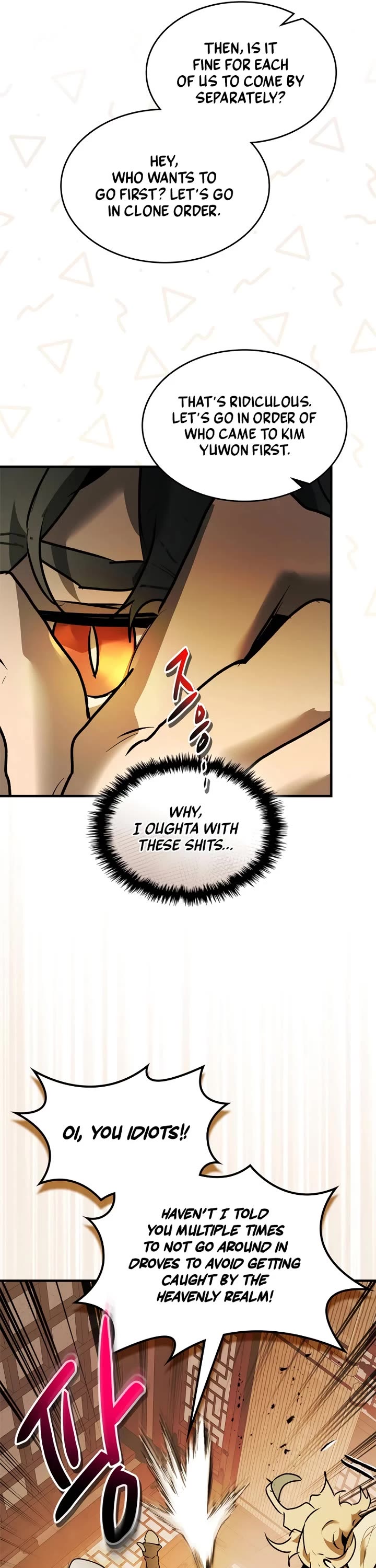 Leveling With The Gods Chapter 140 page 35 - Chapter 140