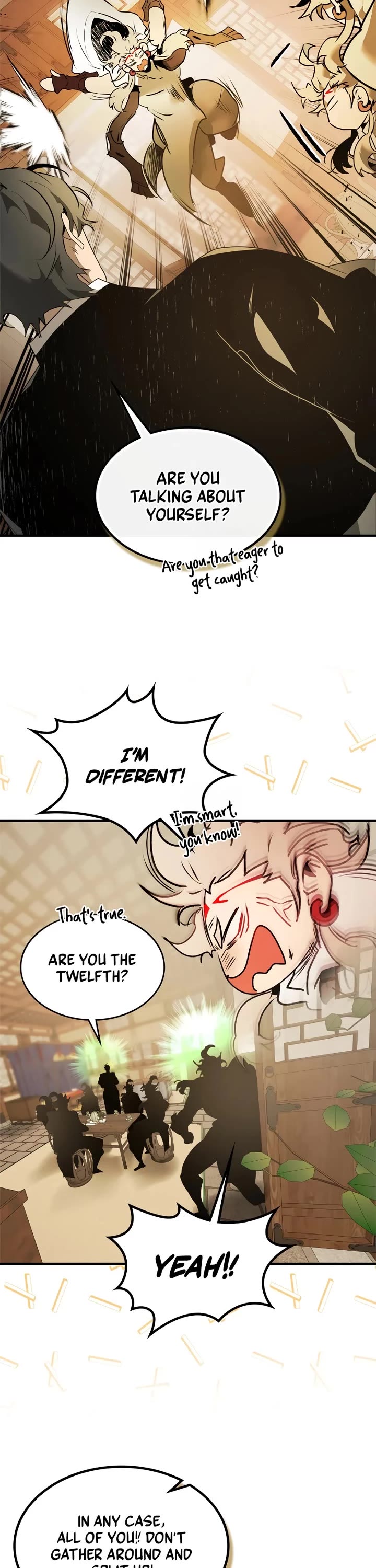 Leveling With The Gods Chapter 140 page 36 - Chapter 140