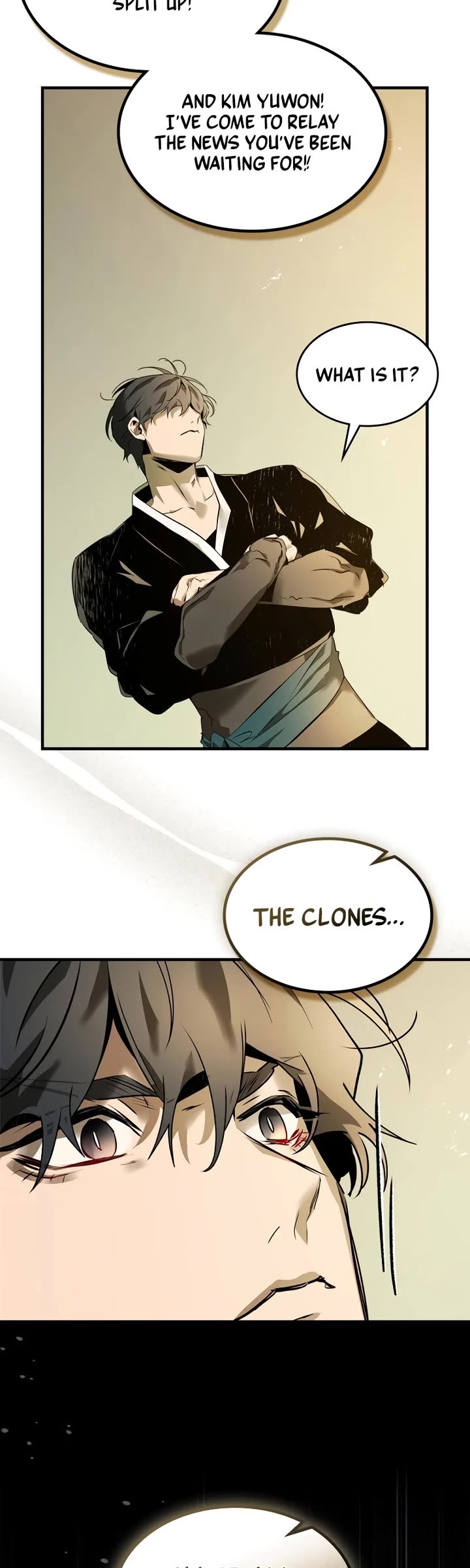 Leveling With The Gods Chapter 140 page 37 - Chapter 140