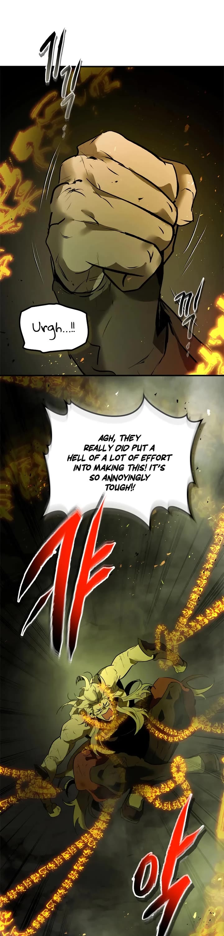 Leveling With The Gods Chapter 140 page 39 - Chapter 140