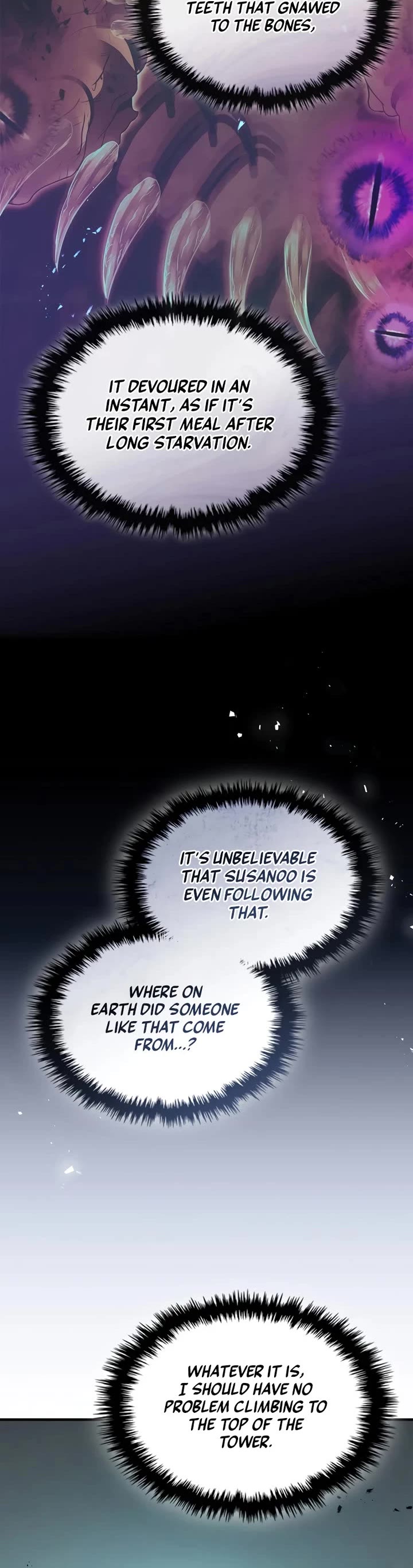 Leveling With The Gods Chapter 140 page 4 - Chapter 140