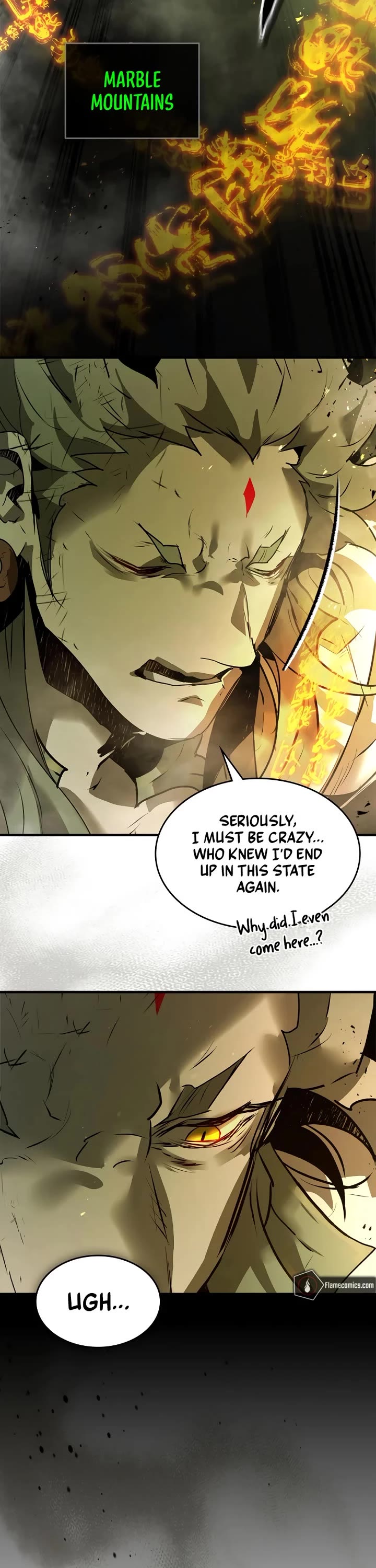 Leveling With The Gods Chapter 140 page 40 - Chapter 140