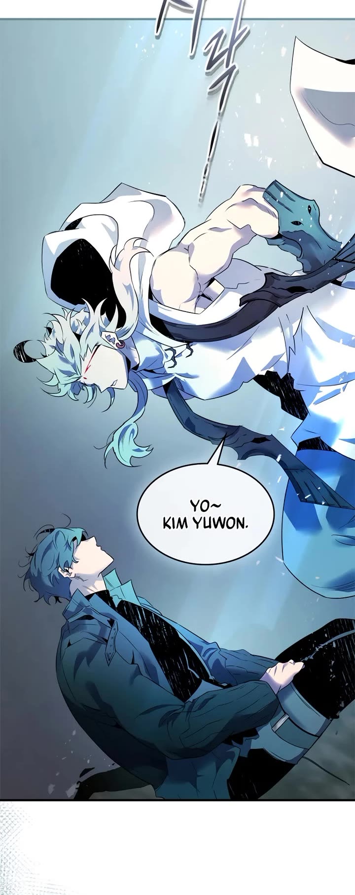 Leveling With The Gods Chapter 140 page 8 - Chapter 140