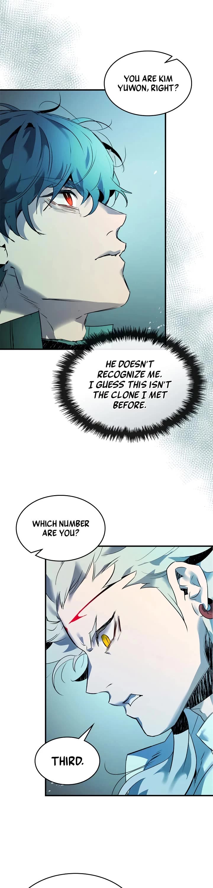 Leveling With The Gods Chapter 140 page 9 - Chapter 140