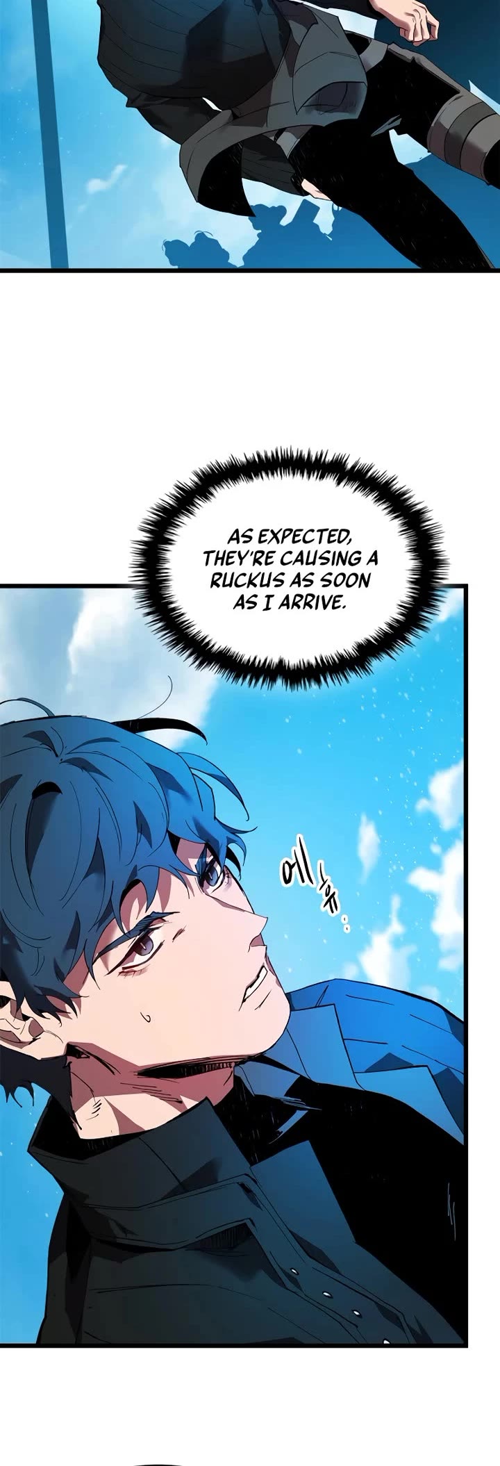 Leveling With The Gods Chapter 141 page 12 - Chapter 141