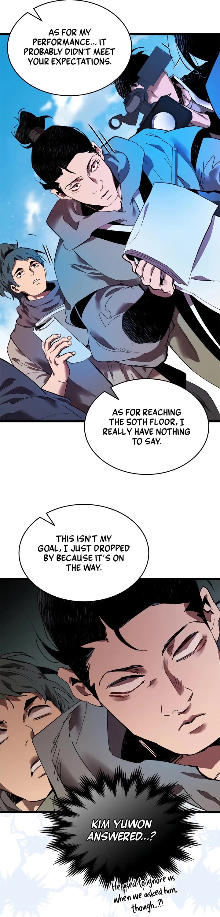 Leveling With The Gods Chapter 141 page 13 - Chapter 141