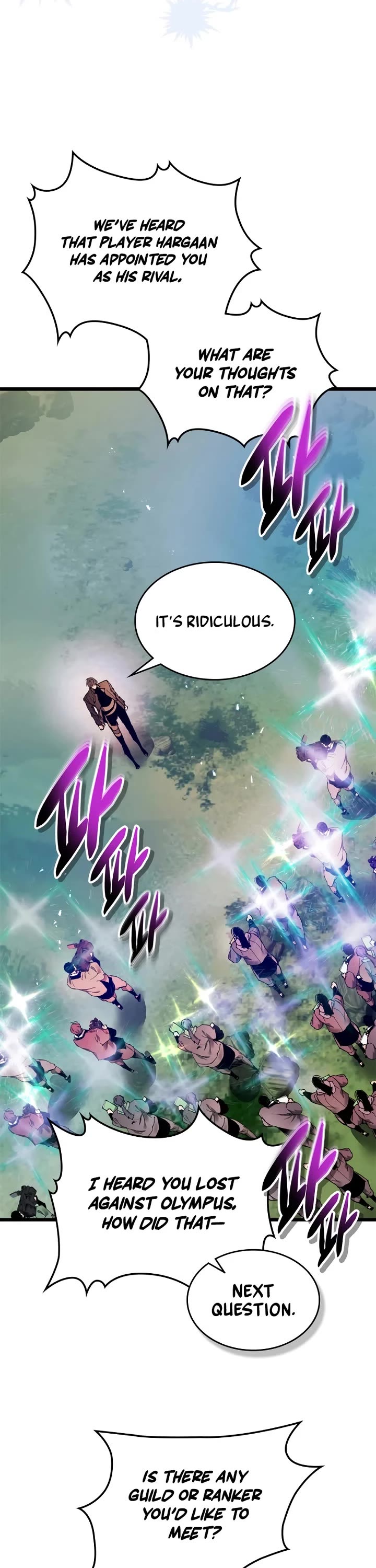 Leveling With The Gods Chapter 141 page 14 - Chapter 141
