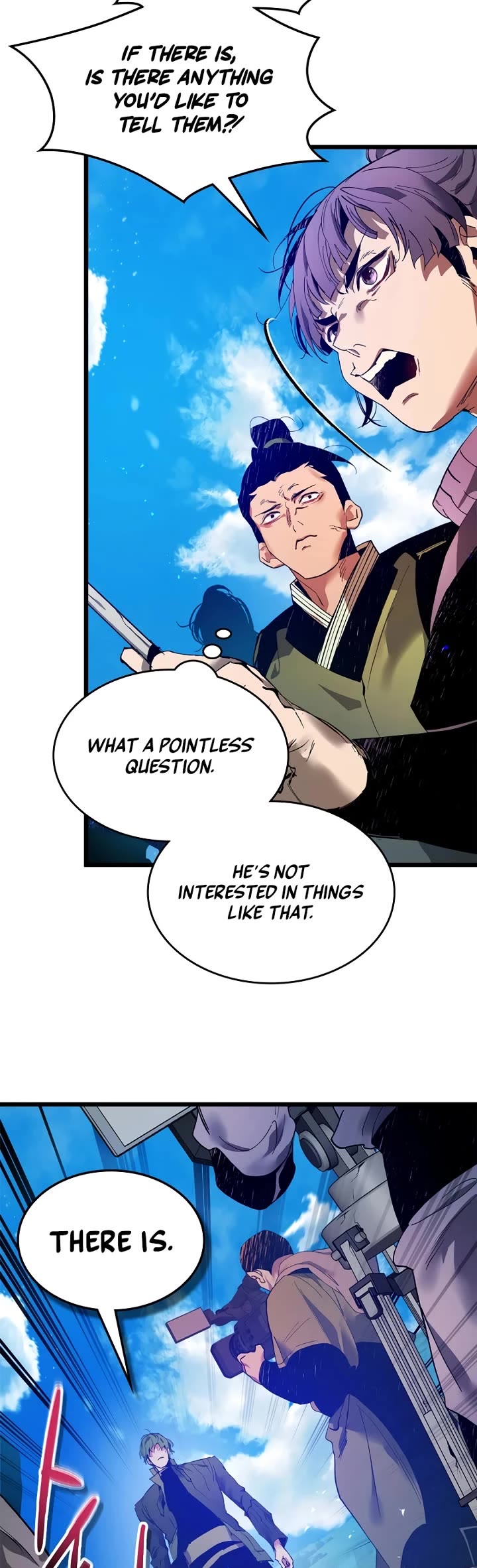 Leveling With The Gods Chapter 141 page 15 - Chapter 141