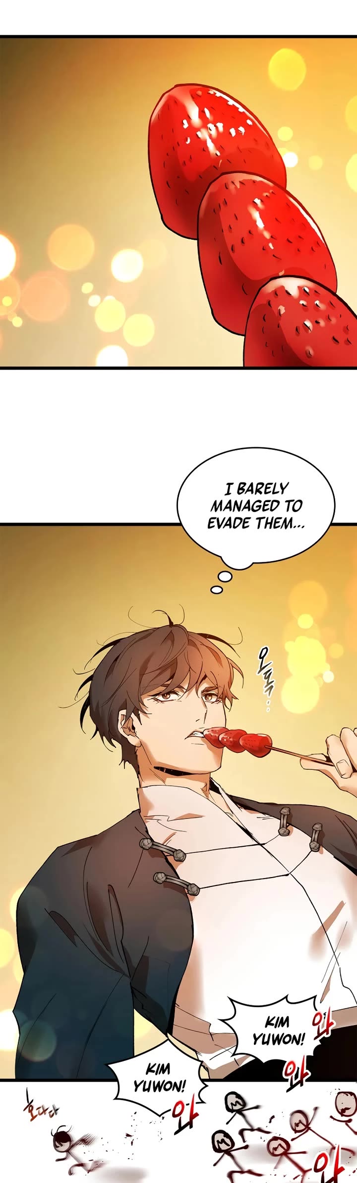 Leveling With The Gods Chapter 141 page 19 - Chapter 141