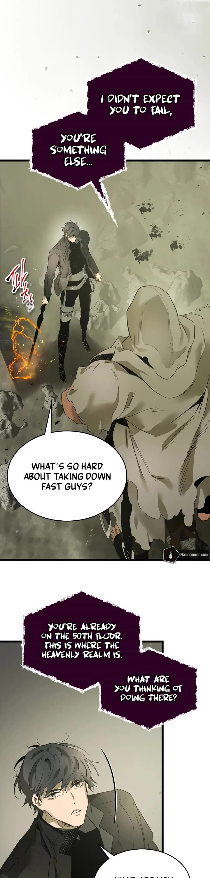 Leveling With The Gods Chapter 141 page 2 - Chapter 141