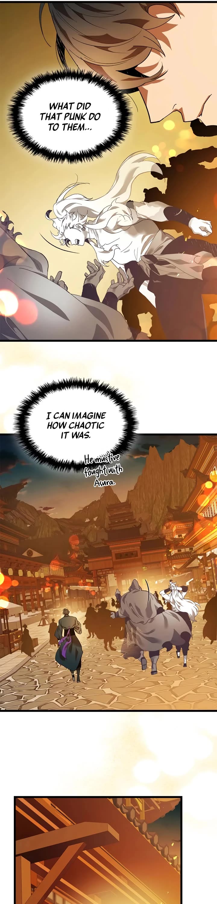 Leveling With The Gods Chapter 141 page 22 - Chapter 141