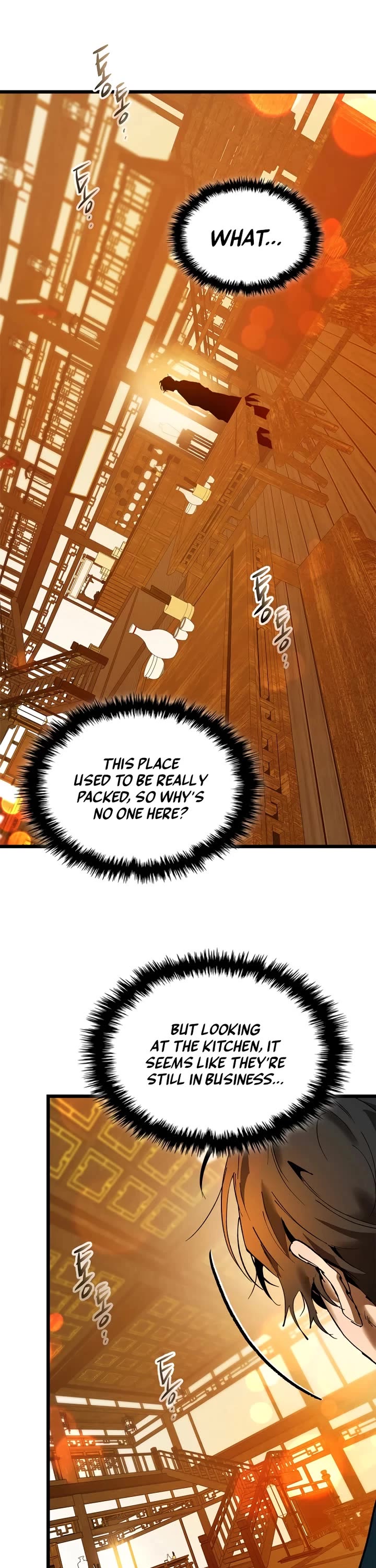 Leveling With The Gods Chapter 141 page 25 - Chapter 141
