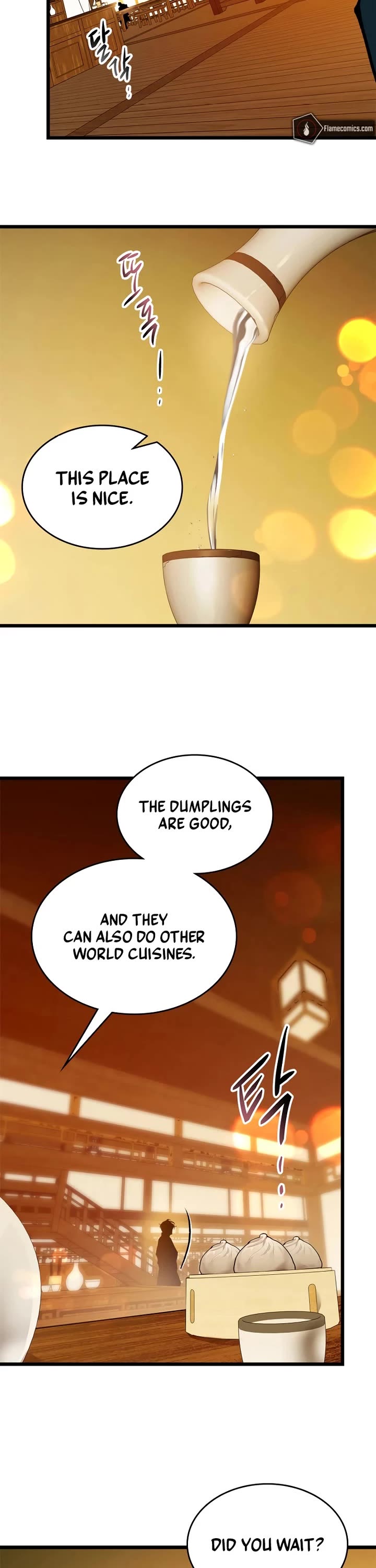 Leveling With The Gods Chapter 141 page 26 - Chapter 141