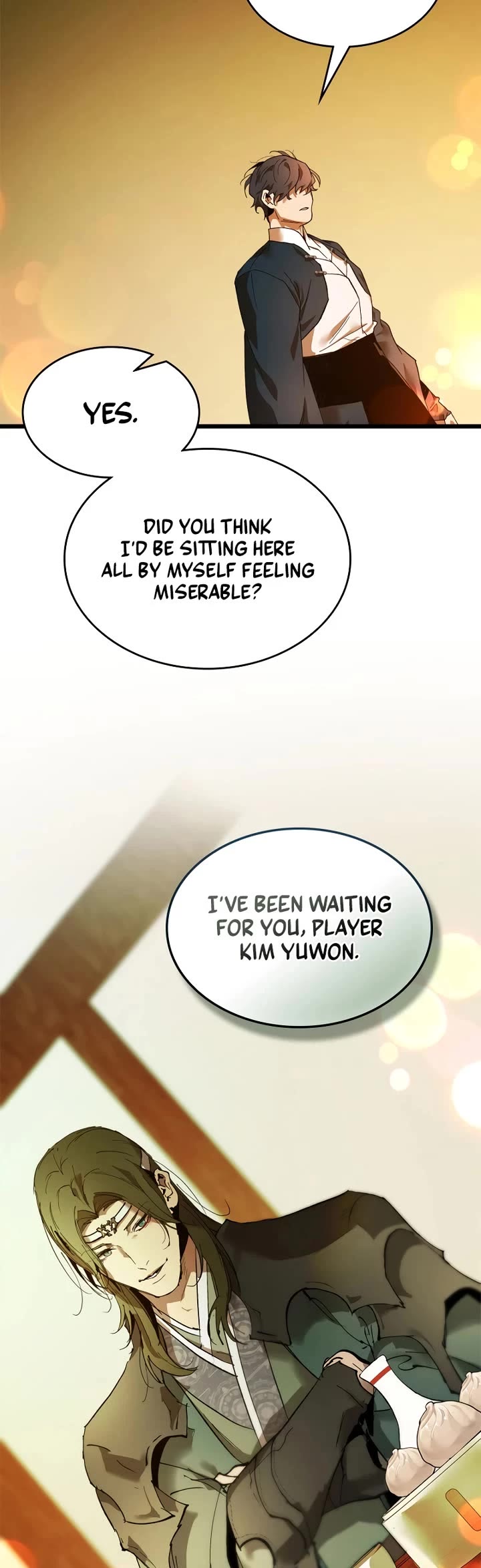 Leveling With The Gods Chapter 141 page 27 - Chapter 141