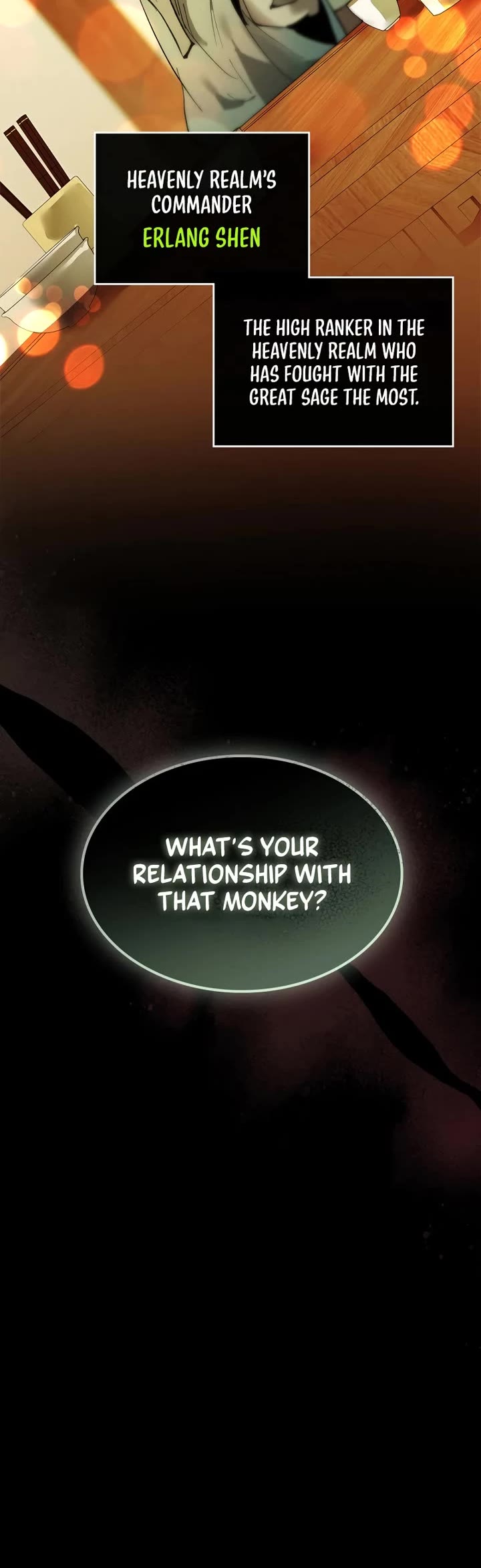 Leveling With The Gods Chapter 141 page 28 - Chapter 141