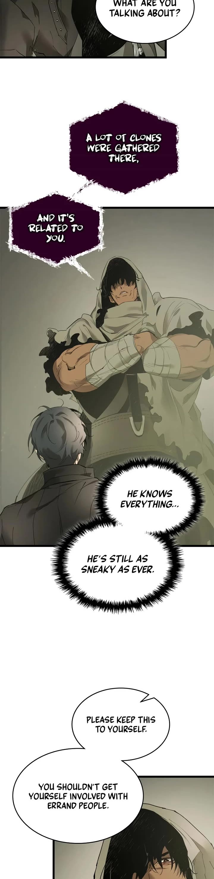 Leveling With The Gods Chapter 141 page 3 - Chapter 141