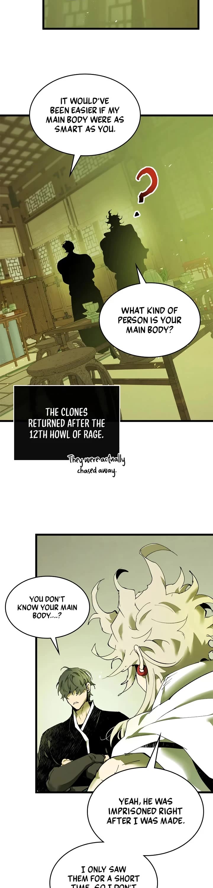 Leveling With The Gods Chapter 141 page 30 - Chapter 141