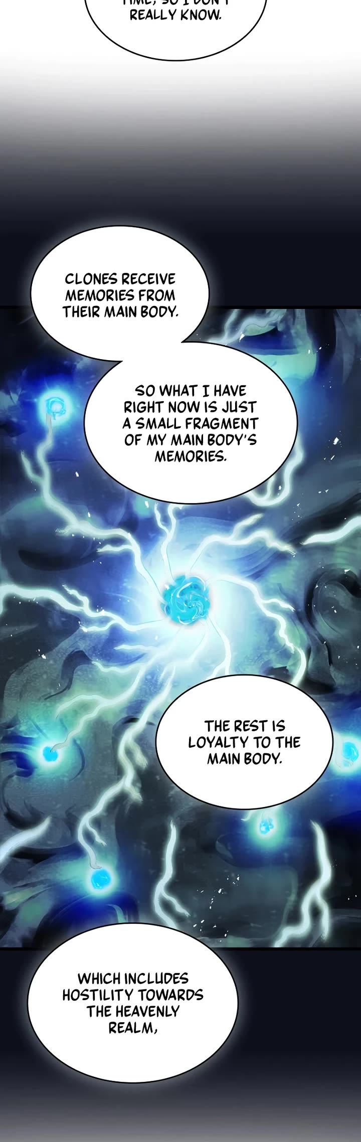 Leveling With The Gods Chapter 141 page 31 - Chapter 141