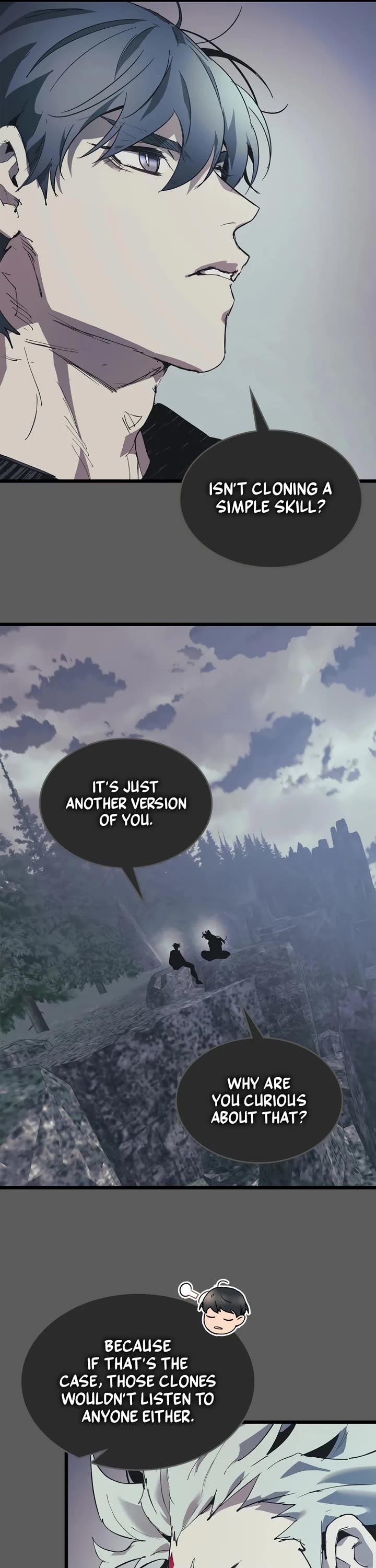 Leveling With The Gods Chapter 141 page 33 - Chapter 141