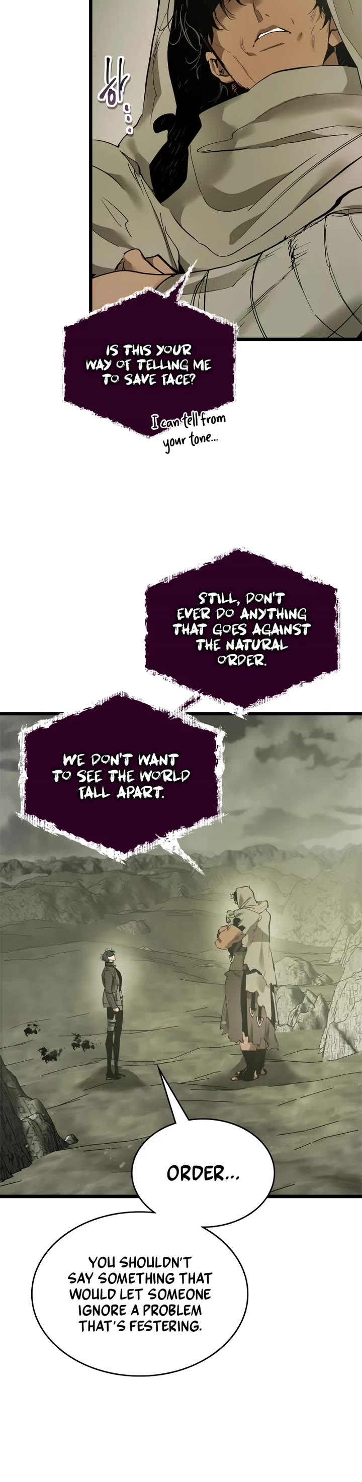 Leveling With The Gods Chapter 141 page 4 - Chapter 141