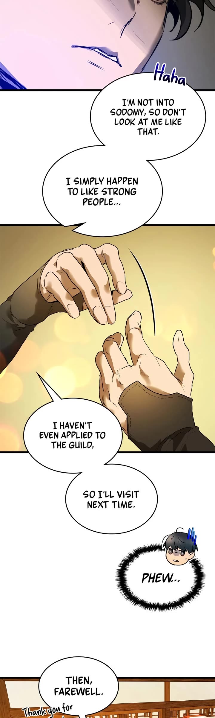 Leveling With The Gods Chapter 142 page 11 - Chapter 142