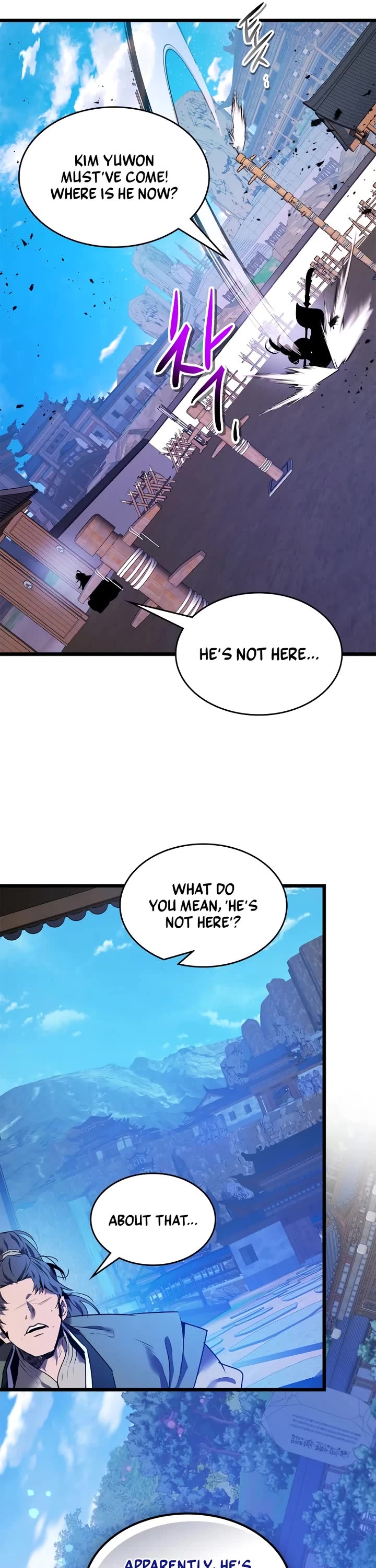 Leveling With The Gods Chapter 142 page 20 - Chapter 142