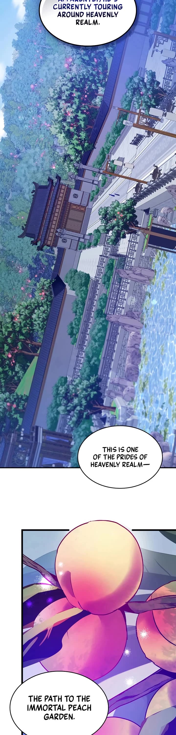 Leveling With The Gods Chapter 142 page 21 - Chapter 142
