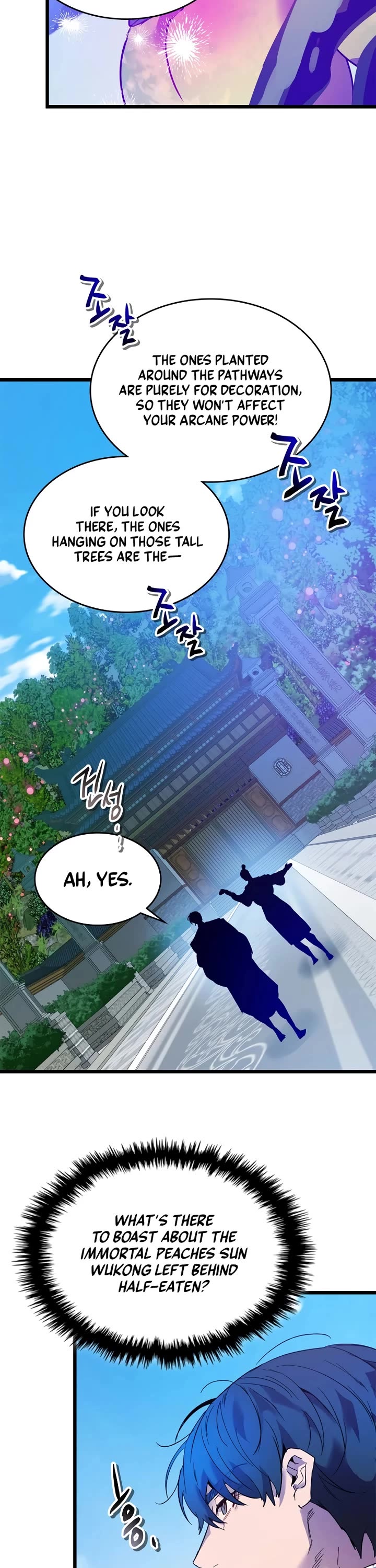 Leveling With The Gods Chapter 142 page 22 - Chapter 142