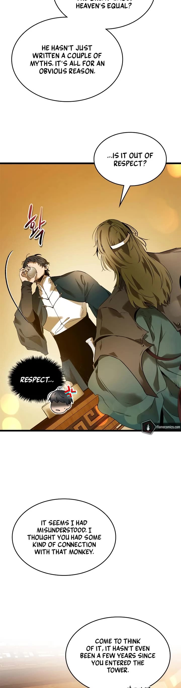 Leveling With The Gods Chapter 142 page 3 - Chapter 142