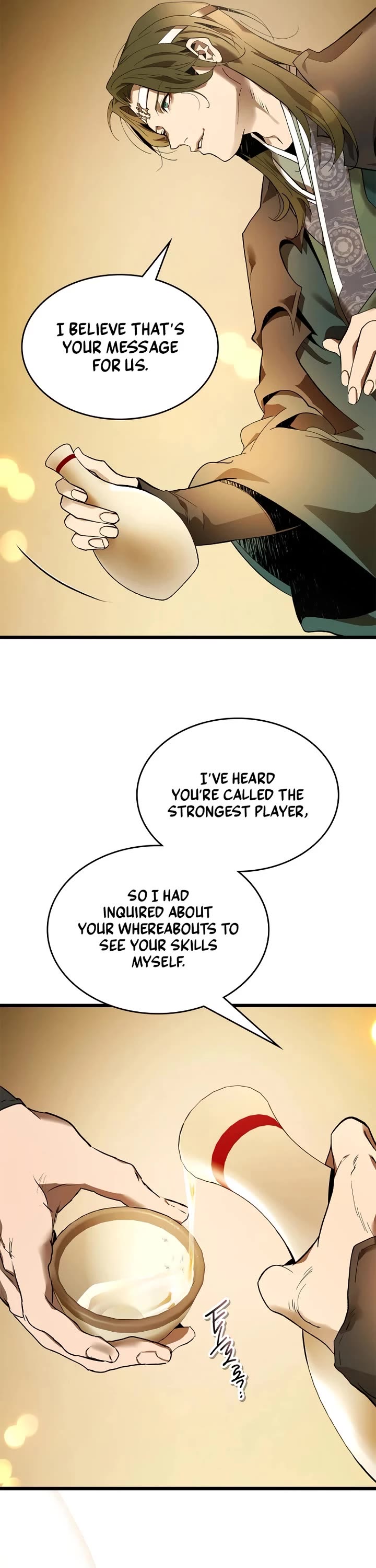 Leveling With The Gods Chapter 142 page 5 - Chapter 142
