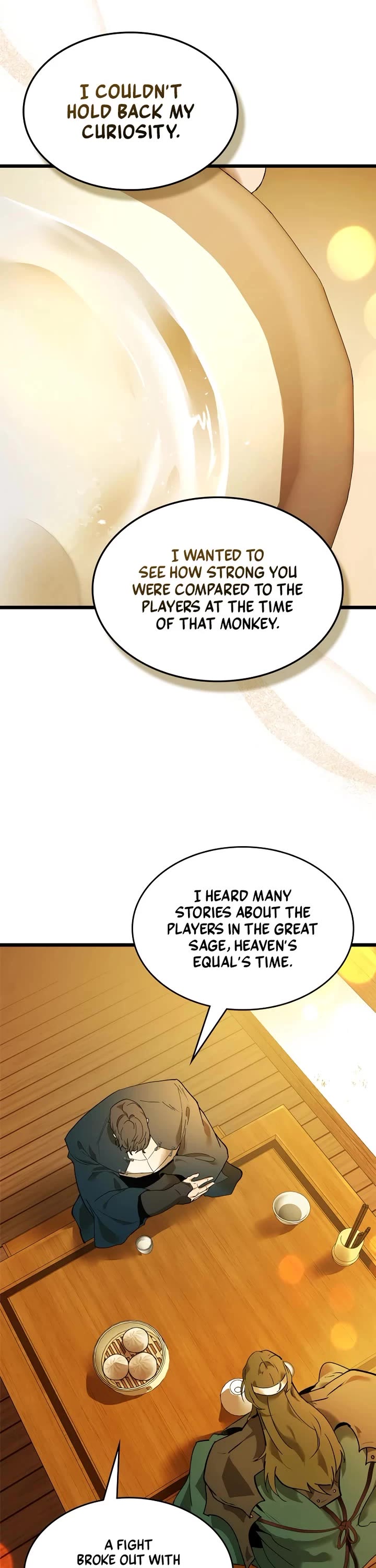 Leveling With The Gods Chapter 142 page 6 - Chapter 142