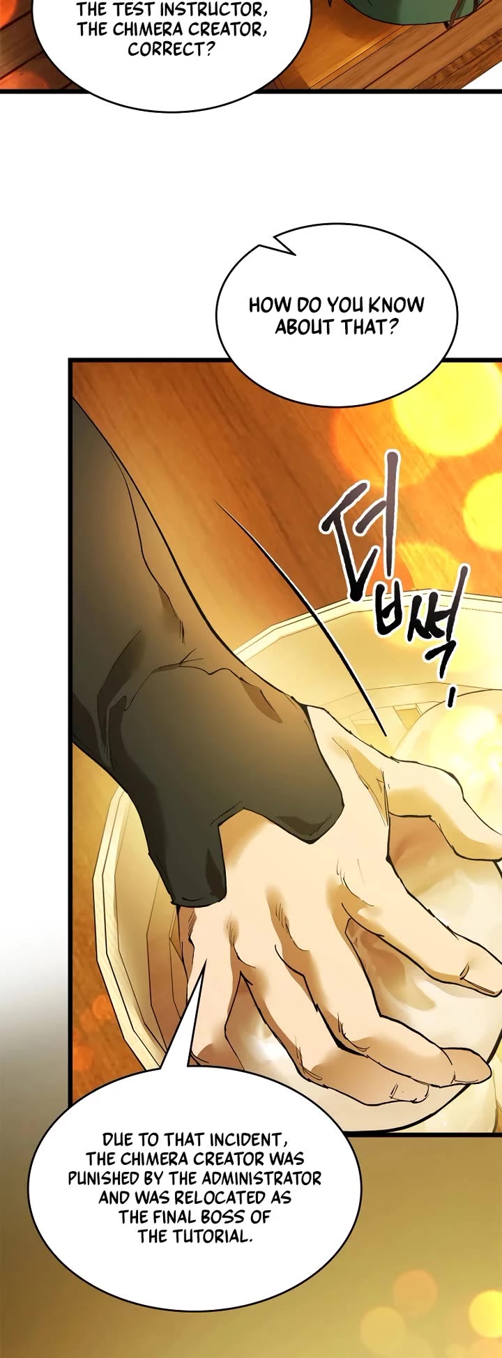 Leveling With The Gods Chapter 142 page 7 - Chapter 142