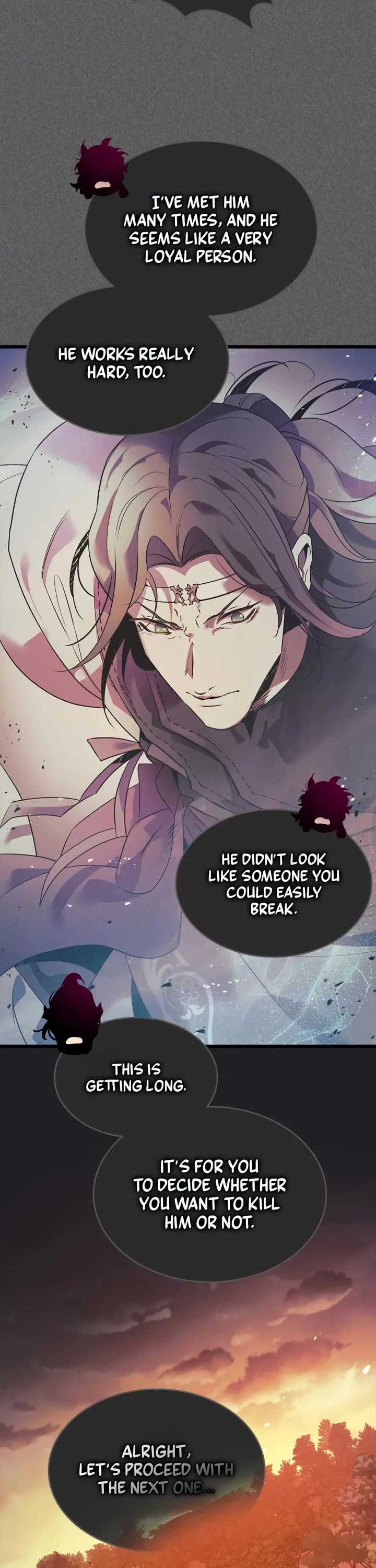 Leveling With The Gods Chapter 143 page 13 - Chapter 143