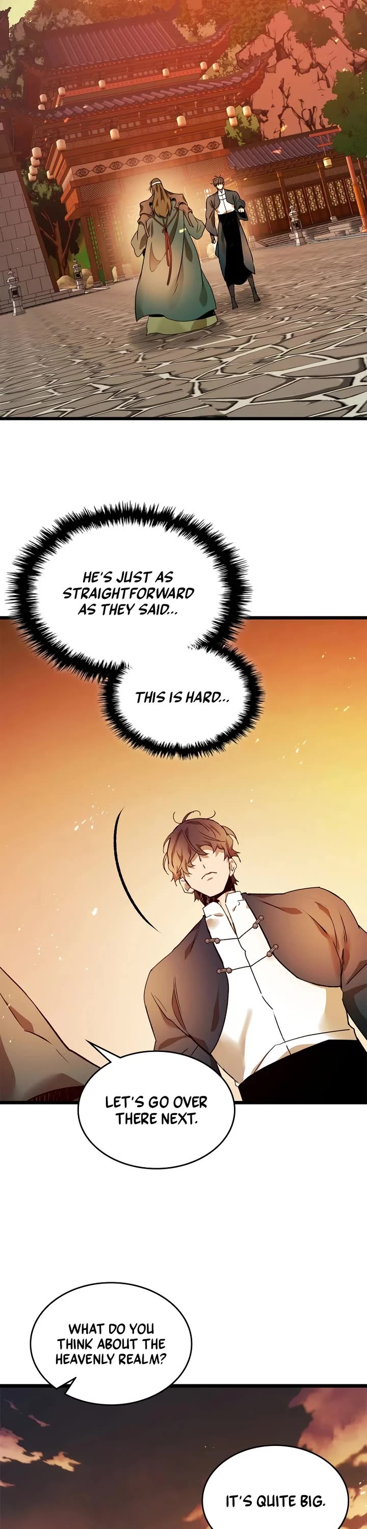 Leveling With The Gods Chapter 143 page 14 - Chapter 143