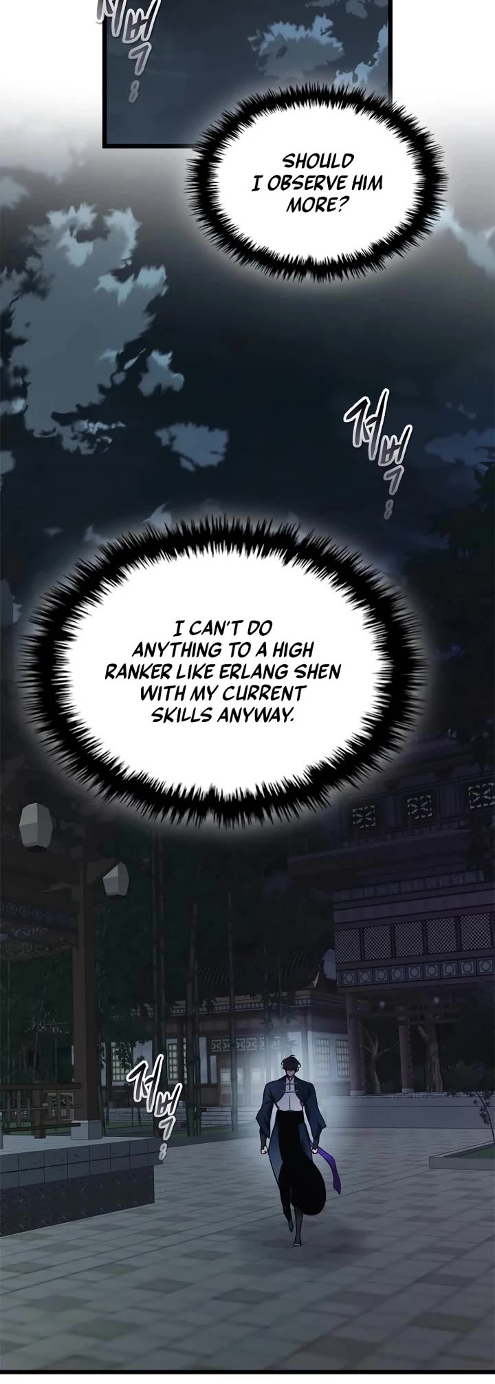 Leveling With The Gods Chapter 143 page 16 - Chapter 143