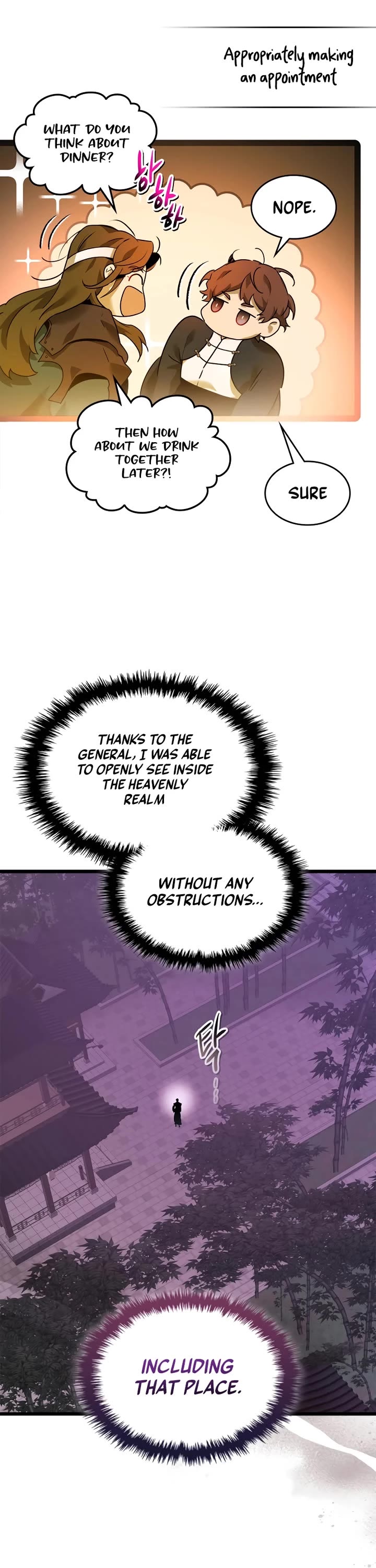 Leveling With The Gods Chapter 143 page 17 - Chapter 143