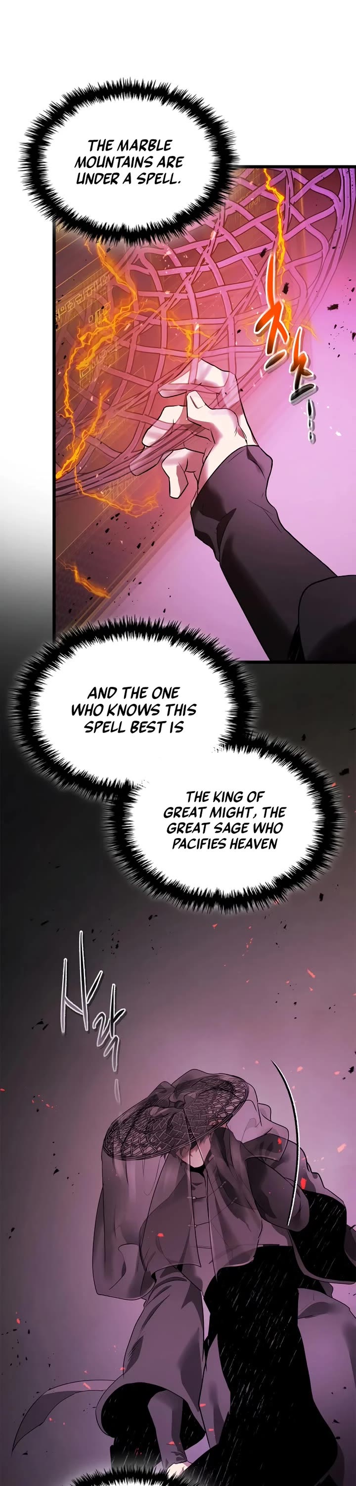 Leveling With The Gods Chapter 143 page 18 - Chapter 143