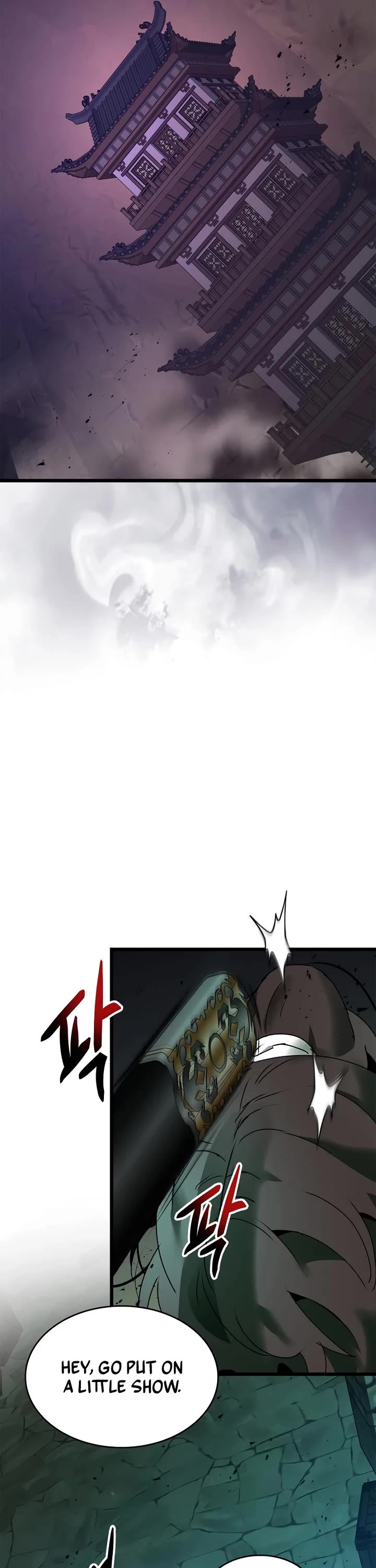 Leveling With The Gods Chapter 143 page 21 - Chapter 143