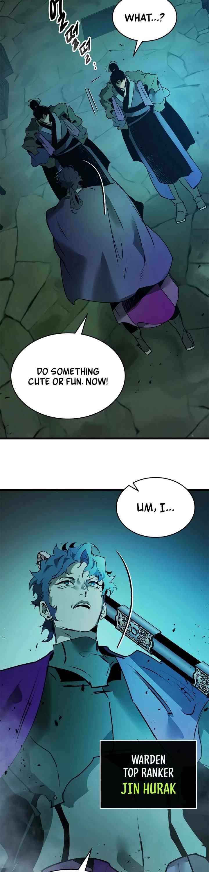 Leveling With The Gods Chapter 143 page 22 - Chapter 143