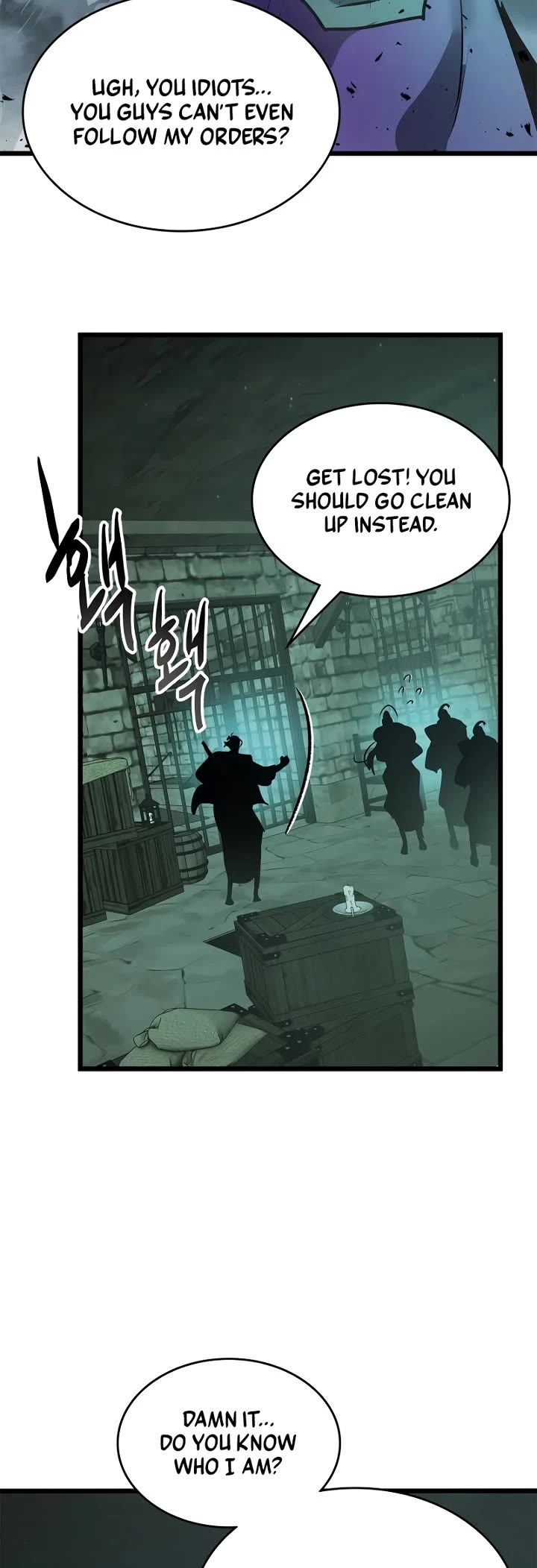 Leveling With The Gods Chapter 143 page 23 - Chapter 143