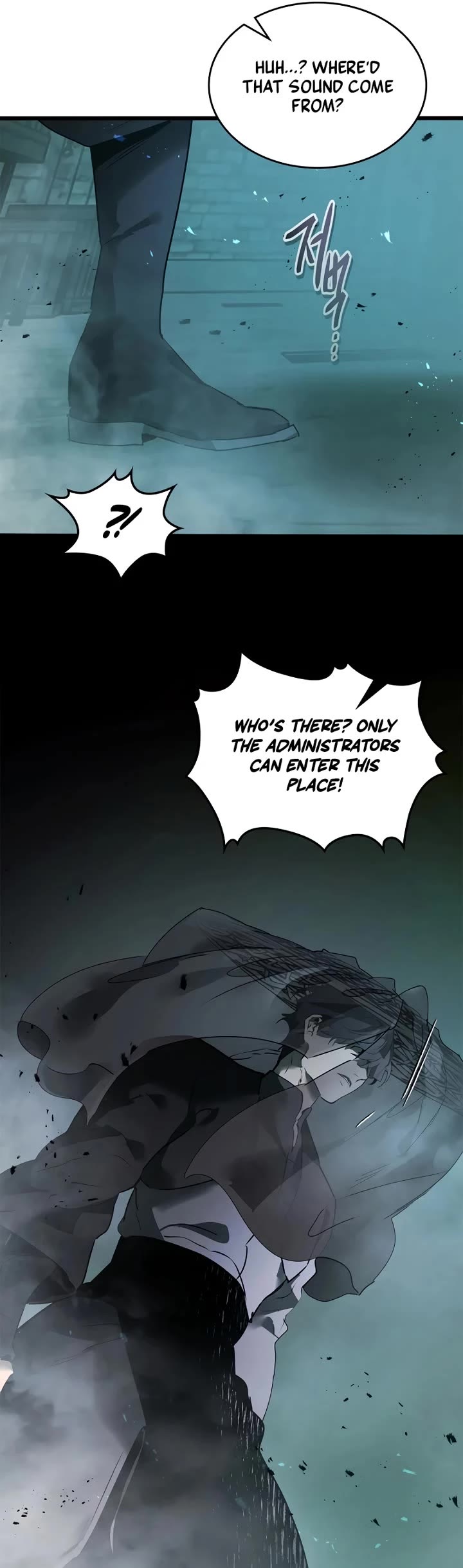 Leveling With The Gods Chapter 143 page 25 - Chapter 143