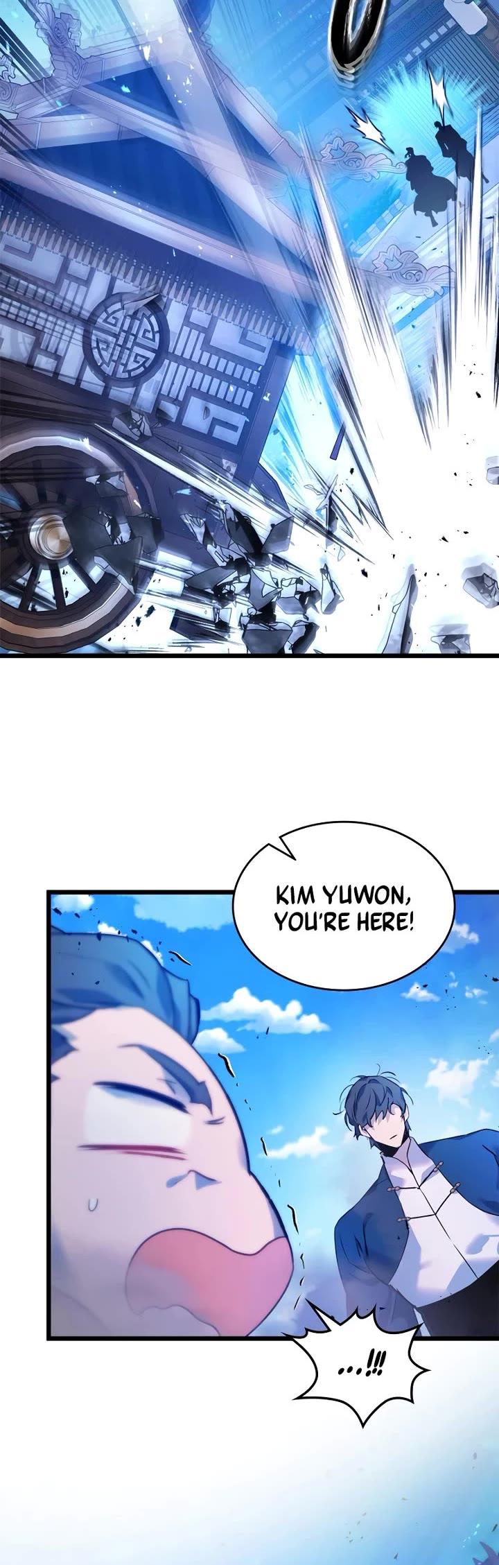 Leveling With The Gods Chapter 143 page 4 - Chapter 143