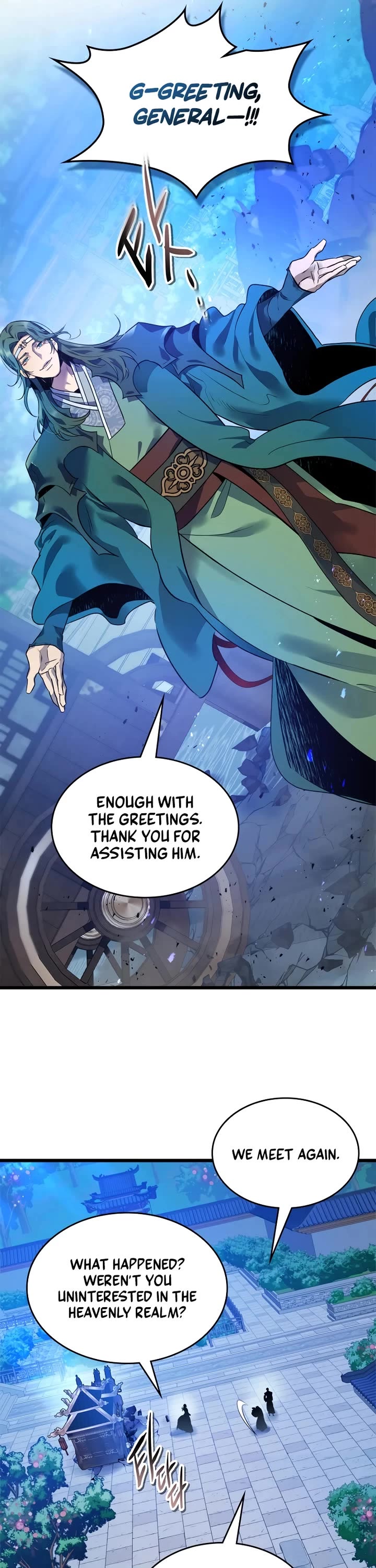 Leveling With The Gods Chapter 143 page 5 - Chapter 143